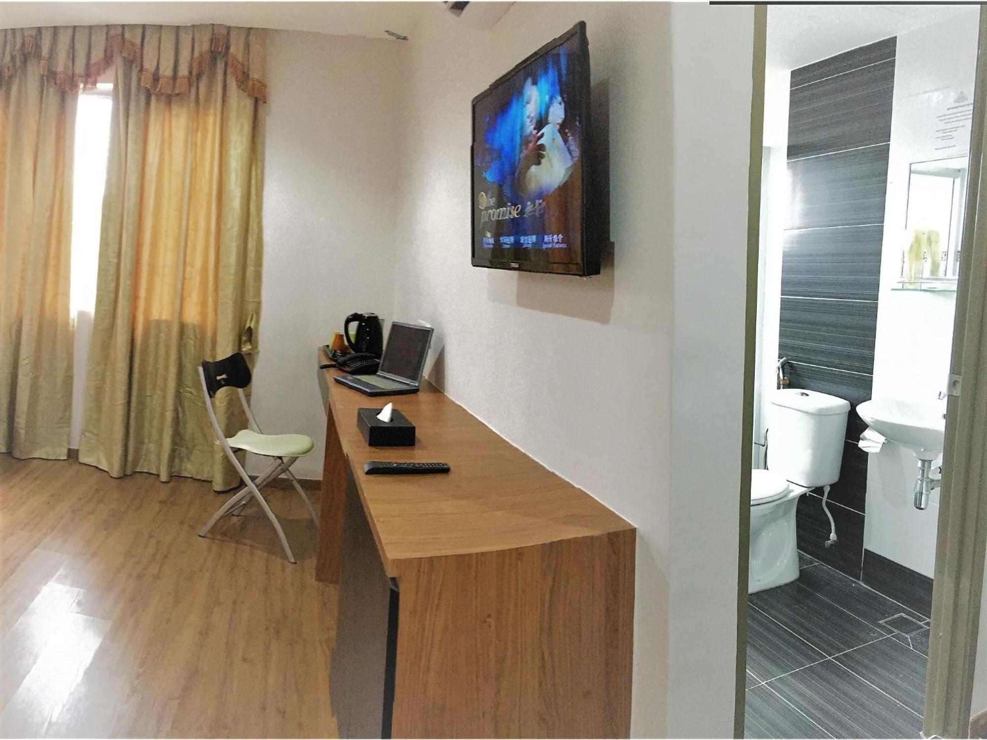 Royale Hotel Batu Gajah Ipoh Quarto foto